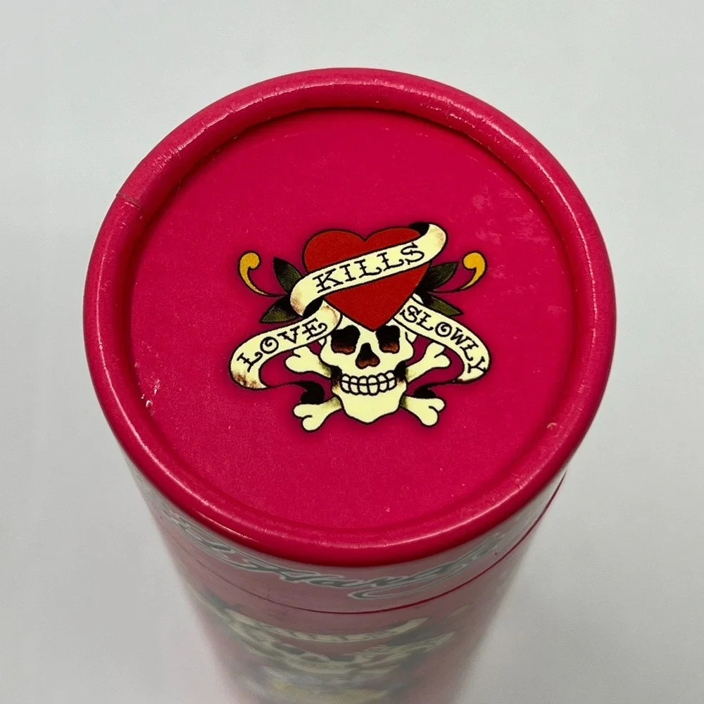 Ed Hardy Eau De Perfum Natural Spray for men 1.7 oz Christian Audigier VTG NEW‎
